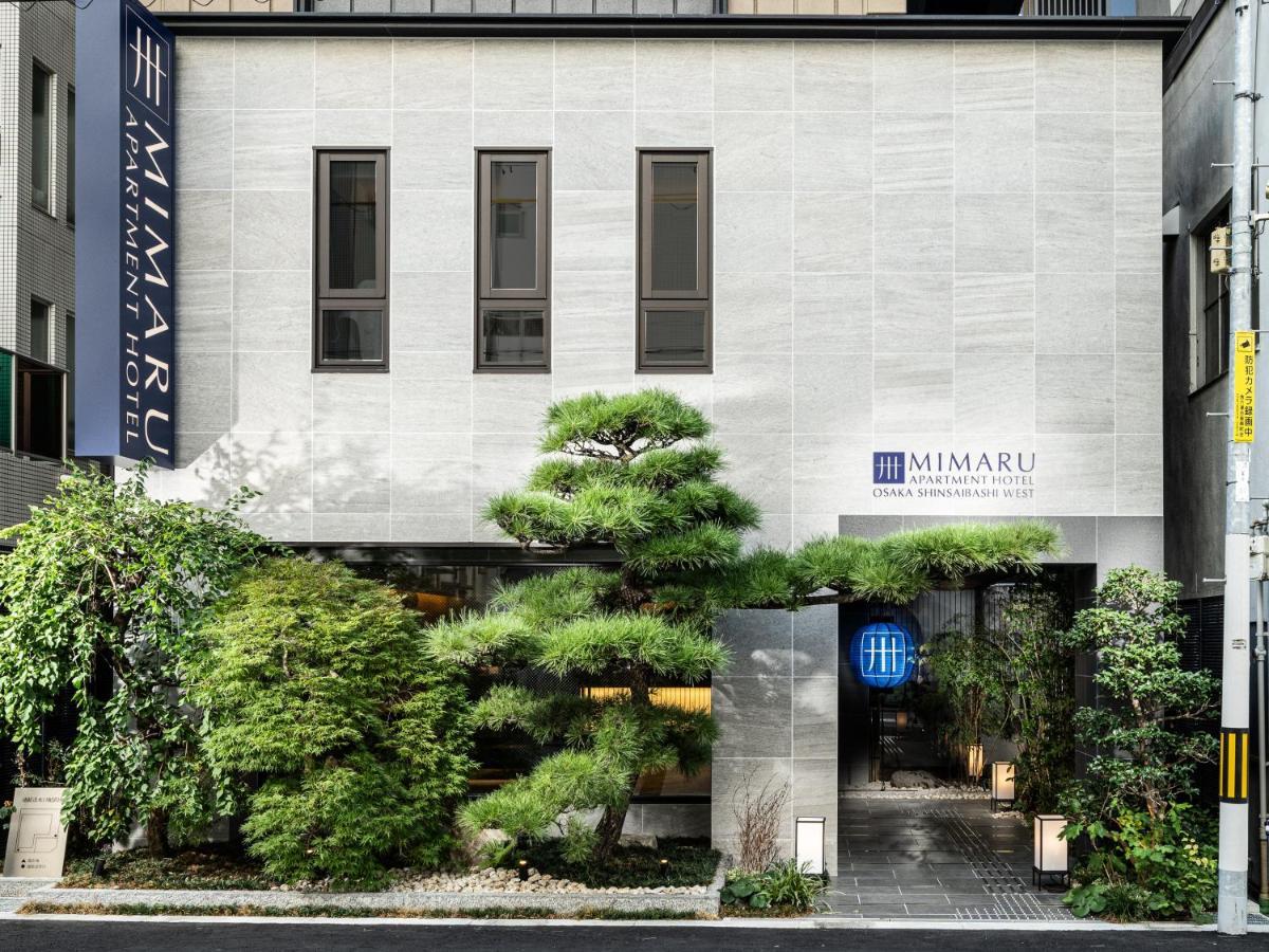 Mimaru大阪 心斎橋west 大阪市
