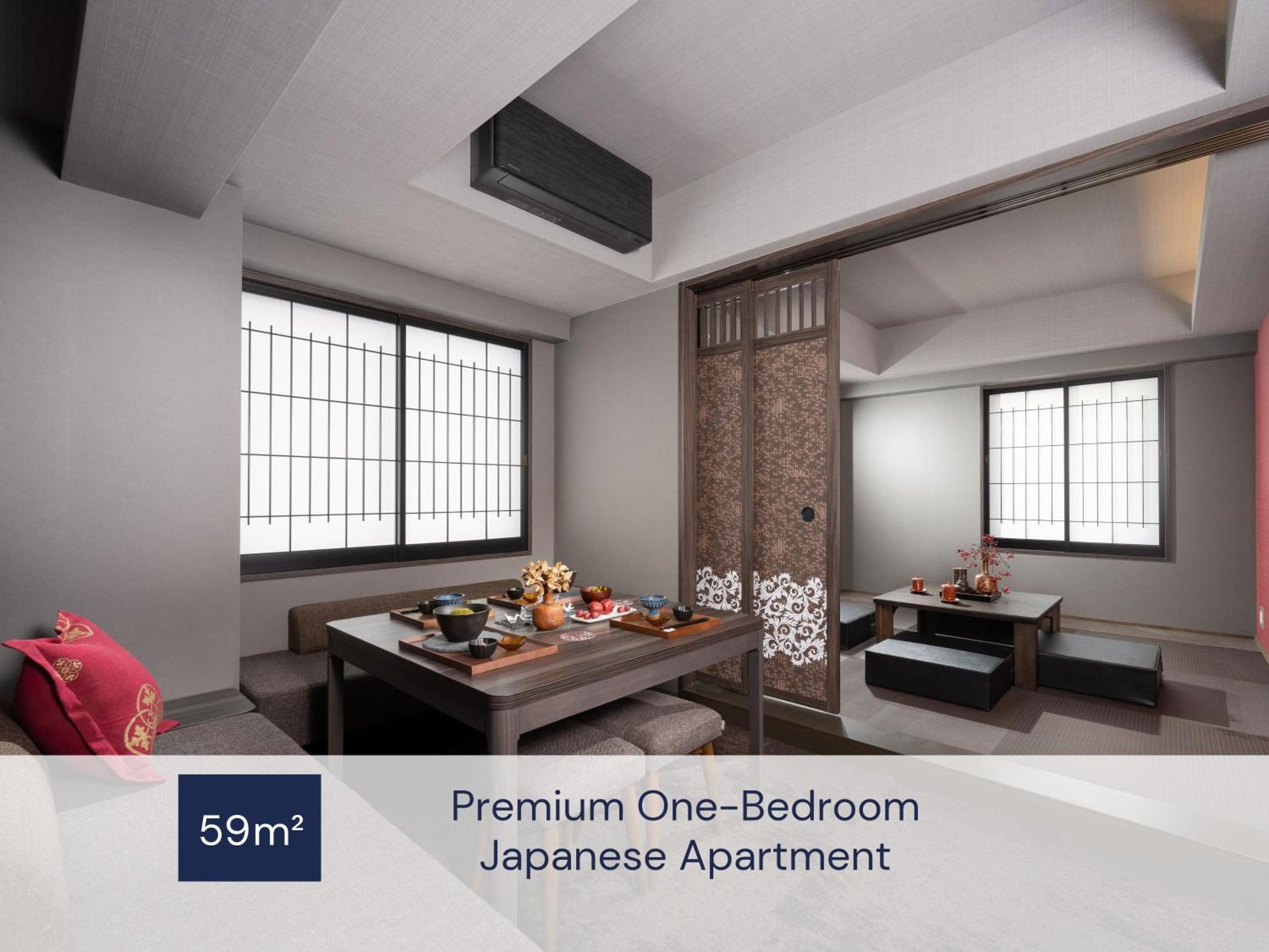 Mimaru大阪 心斎橋west 4*